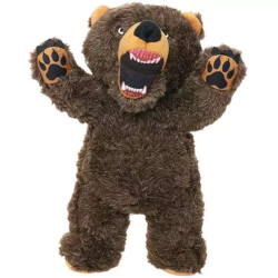 Brown - Mighty Angry Animals - One Size Brown - Mighty Angry Animals - One Size