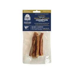 Ernie Els Champion Bully Sticks - 4 x 5 Inch Pieces Ernie Els Champion Bully Sticks - 4 x 5 Inch Pieces