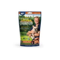 Ernie Els Champion Dog Treats made from Chicken and Sweet Potato Ernie Els Champion Dog Treats made from Chicken and Sweet Potato