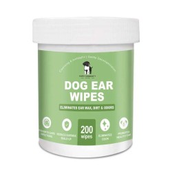 Dog Ear Wipes by Puppy Community Dog Ear Wipes by Puppy Community