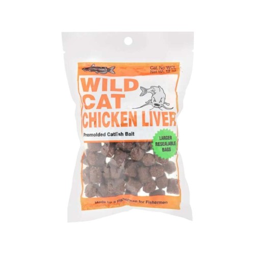 Catfish Charlie's "Wild Cat Dough"