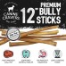 Premium Beef Bully Stick - 12" Inch Premium Beef Bully Stick - 12" Inch