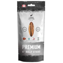 Premium Beef Bully Stick - 6" Inch Premium Beef Bully Stick - 6" Inch