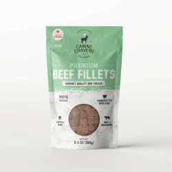 Premium Beef Fillets - 5.3 oz Bag Premium Beef Fillets - 5.3 oz Bag
