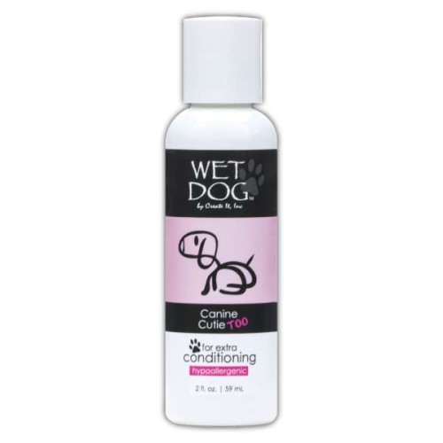 Wet Dog - Canine Cutie Calming Conditioner for Dogs - 2 oz