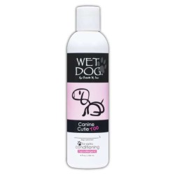 Wet Dog - Canine Cutie Calming Conditioner for Dogs - 8 oz Wet Dog - Canine Cutie Calming Conditioner for Dogs - 8 oz