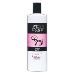 Wet Dog - Canine Cutie Calming Shampoo for Dogs - 20 oz Wet Dog - Canine Cutie Calming Shampoo for Dogs - 20 oz
