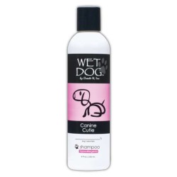 Wet Dog - Canine Cutie Calming Shampoo for Dogs - 8 oz Wet Dog - Canine Cutie Calming Shampoo for Dogs - 8 oz