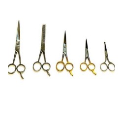  Dog Pet Cat Trimming Thinning Cutting Scissors Variety Pack