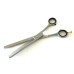 Professional German Dog Cat Pet Single Teeth Hair Trimming Thinning Scissors Shears Hashir's 00786 - 7.5" Professional German Dog Cat Pet Single Teeth Hair Trimming Thinning Scissors Shears Hashir's 00786 - 7.5"