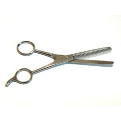 Pet Dog Cat Household Grooming Hair Cutting Thinning Scissors  - 6.5"