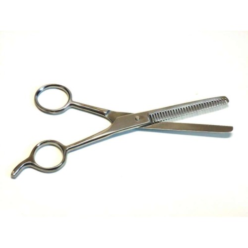 Pet Dog Cat Household Grooming Hair Cutting Thinning Scissors - 6.5" Pet Dog Cat Household Grooming Hair Cutting Thinning Scissors - 6.5"