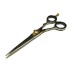Professional German Salon Hair Cutting Shears Scissors Size Dog Haircutting Grooming - 6" Professional German Salon Hair Cutting Shears Scissors Size Dog Haircutting Grooming - 6"
