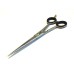 German Professional Dog Cat Grooming Shears Stainless Hashir's 00786 - 7.5"