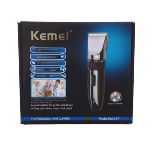 Professional Dog Pet Grooming Hair Trimming Cutting Clippers Rechargeable Excellent Kemei Brand Professional Dog Pet Grooming Hair Trimming Cutting Clippers Rechargeable Excellent Kemei Brand