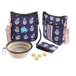 Space Dog - Dog Walking Bag Space Dog - Dog Walking Bag