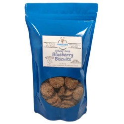 Wheat Free Blueberry Biscuits - 1 lb. Wheat Free Blueberry Biscuits - 1 lb.