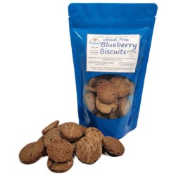 Wheat Free Blueberry Biscuits - 6 oz. Wheat Free Blueberry Biscuits - 6 oz.