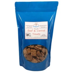 Beef & Carrot Treats - 1 lb. Beef & Carrot Treats - 1 lb.