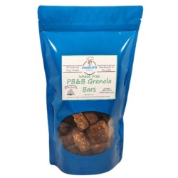 Wheat Free PB&B Granola Bars - 1 lb. Wheat Free PB&B Granola Bars - 1 lb.
