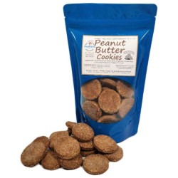 Peanut Butter Cookies - 6oz. Peanut Butter Cookies - 6oz.