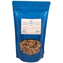 Salmon Snacks - 1 lb. Salmon Snacks - 1 lb.