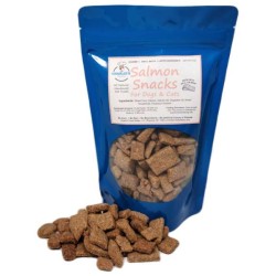 Salmon Snacks - 6oz. Salmon Snacks - 6oz.