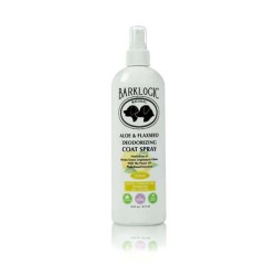 Lemon Tree - BarkLogic Aloe & Flaxseed Deodorizing Coat Spray Lemon Tree - BarkLogic Aloe & Flaxseed Deodorizing Coat Spray