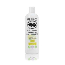 Lemon Tree - BarkLogic Aloe & Flaxseed Deodorizing 2 in 1 Shampoo Lemon Tree - BarkLogic Aloe & Flaxseed Deodorizing 2 in 1 Shampoo
