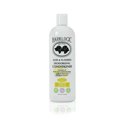 Lemon Tree - BarkLogic Aloe & Flaxseed Deodorizing Conditioner Lemon Tree - BarkLogic Aloe & Flaxseed Deodorizing Conditioner
