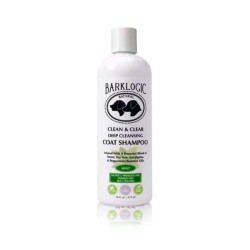 Mint - BarkLogic Clean & Clear Deep Cleansing Coat Shampoo Mint - BarkLogic Clean & Clear Deep Cleansing Coat Shampoo