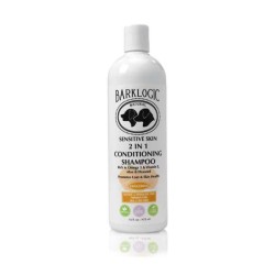 Tangerine - BarkLogic Sensitive Skin 2 in 1 Conditioning Shampoo Tangerine - BarkLogic Sensitive Skin 2 in 1 Conditioning Shampoo