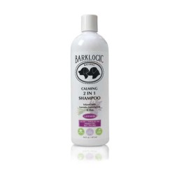 Lavender - BarkLogic Calming 2 in 1 Shampoo Lavender - BarkLogic Calming 2 in 1 Shampoo