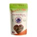 Sweet Potato Dog Biscuits - Small, biscuit-size pieces - 1lb