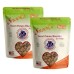 Sweet Potato Dog Biscuits - Small, biscuit-size pieces - 1lb