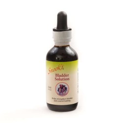 Snook's Bladder Solution - 2oz Snook's Bladder Solution - 2oz
