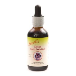 Snook's Detox Skin Solution - 2oz Snook's Detox Skin Solution - 2oz