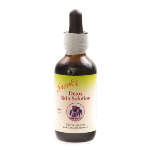 Snook's Detox Skin Solution - 2oz Snook's Detox Skin Solution - 2oz