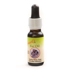 Snook's Dog Ear Oil - 1/2 oz Snook's Dog Ear Oil - 1/2 oz