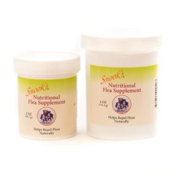 Snook's Nutritional Flea Supplement - 2oz Snook's Nutritional Flea Supplement - 2oz