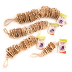 Snook's Sweet Potato Dog Chews - Large Snook's Sweet Potato Dog Chews - Large