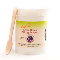 Snook's Green Honey Allergy Support - 6oz Snook's Green Honey Allergy Support - 6oz