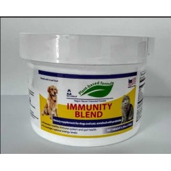 A-Plus Naturals plant-based Immunity blend for cats and dogs A-Plus Naturals plant-based Immunity blend for cats and dogs