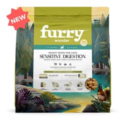 Sensitive Digestion Freeze-Dried Raw Lamb&Chicken Recipe for Cats - 16oz
