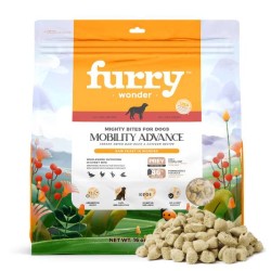 Mobility Advance Freeze-Dried Raw Duck&Chicken Recipe for Dogs - 16oz