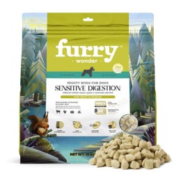 Sensitive Digestion Freeze-Dried Raw Lamb&Chicken Recipe for Dogs - 16oz