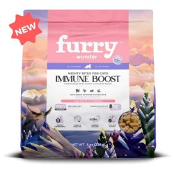 Immune Boost freeze-dried Raw Turkey&Chicken Recipe for Cats - 8oz