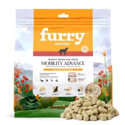 Mobility Advance Freeze-Dried Raw Duck&Chicken Recipe for Dogs - 8oz