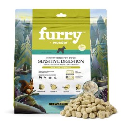 Sensitive Digestion Freeze-Dried Raw Lamb&Chicken Recipe for Dogs - 8oz