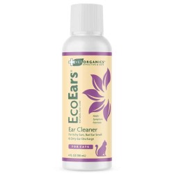 EcoEars Cat Ear Cleaner - Infection Formula EcoEars Cat Ear Cleaner - Infection Formula